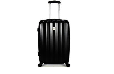 Revelation Jude 4 Wheel Medium Suitcase - Black